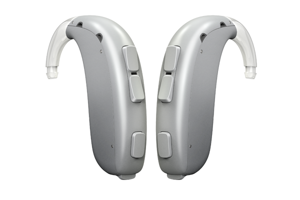 features product - Oticon Xceed hearing aids
