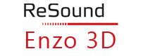 ReSound Enzo 3D Hearing Aid
