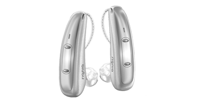 Signia Pure Charge&Go X rechargeable hearing aids