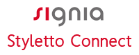 Signia Stiletto Connect
