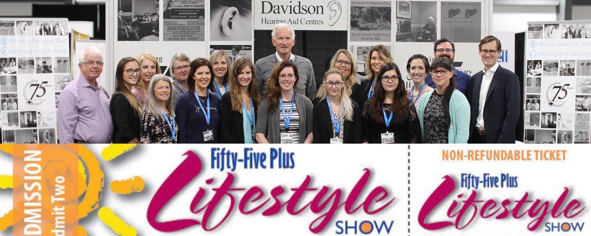 2019 Fall Fifty-Five Plus Lifestyles Hearing Show