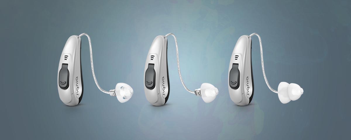Comparison of open domes vs closed domes vs power domes for RIC or RITE style hearing aids