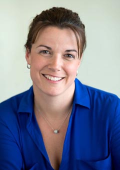 Davidson Hearing Aid Centres Audiologist Julie Plourde