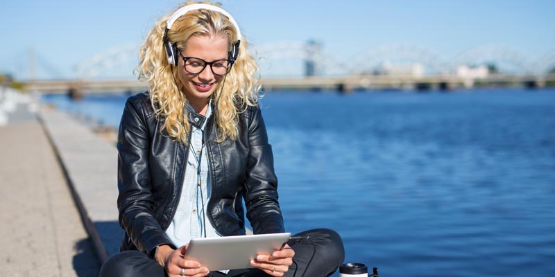 checking your hearing with our online hearing screener.