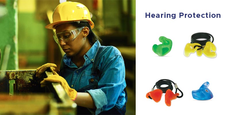 hearing protection options