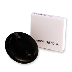 Phonak CeruShield hearing aid wax filter