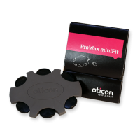 Oticon ProWax miniFit Hearing aid wax filters