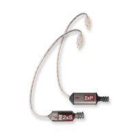 Phonak hearing aid CRT Fit'nGo receivers for Audeo