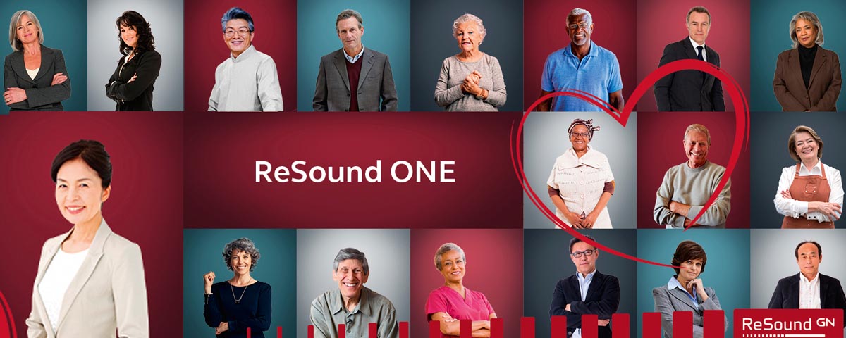 ReSound Gives Sound