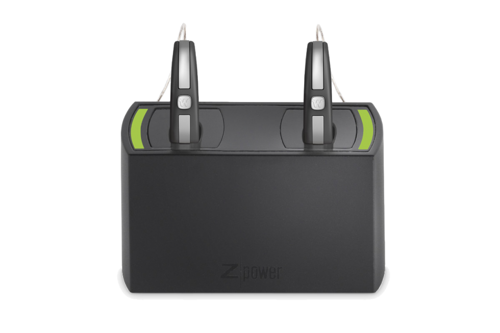 Widex EVOKE Z ReChargeable Hearing Aid Davidson Hearing Aids